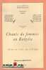 Mehenna Mahfoufi - Chants de femmes en Kabylie (2006) + Cdrom