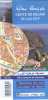 Carte de Bejaia