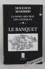 Mouloud Mammeri - Le Banquet, La mort absurde des Aztèques