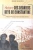 Abderrahmane Rebahi - Histoire DES DERNIERS BEYS DE CONSTANTINE.