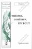Bachir Boudheb - Théâtre , comédien , UN TOUT 