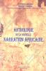 Zaynab Laouedj et Waciny Laredj - Anthologie de la nouvelle Narration Africaine