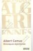 Albert Camus – Chroniques algériennes 
