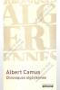 Albert Camus – Chroniques algériennes
