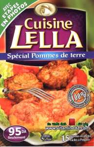 Cuisine Lella - Spécial pommes de terre