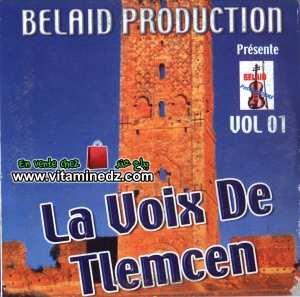 Compilation - La voix de Tlemcen (Vol 01)