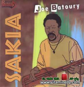 Joe Batoury - Sakia 