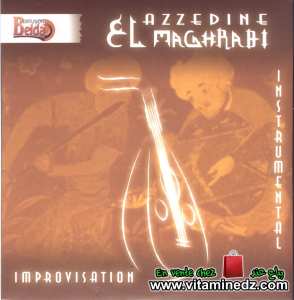 Azzedine El Maghrabi - Improvisation 