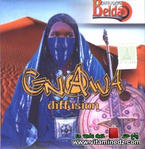 Gnawa diffusion - Album 2011