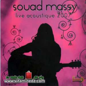 Souad Massi - Live acoustique 2007 