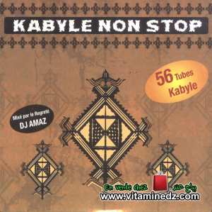 DJ Amaz - Kabyle Non Stop 