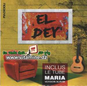 El Dey - Album 2014