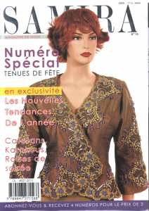 Samira N°15 - Magazine de Mode