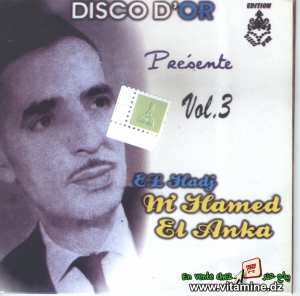 El Hadj M'Hamed El Anka vol 3