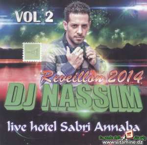 Dj Nassim - Réveillon 2014 vol 2 