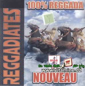 100% Reggada - compilation