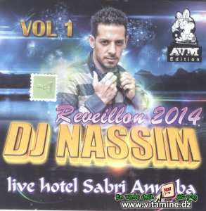 Dj Nassim - Réveillon 2014 vol 1