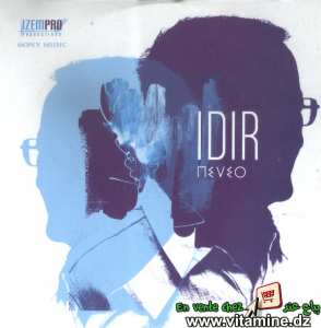 Idir - adrar inu