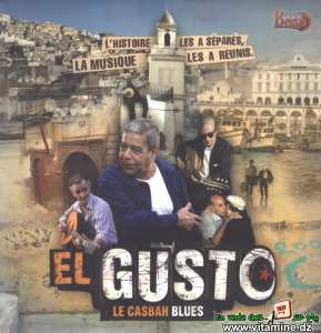 El Gusto - le Casbah blues