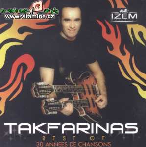 Takfarinas - best of