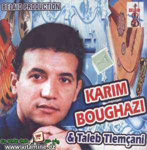 Karim Boughazi & Taleb Temçani