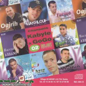 Chansons kabyle à gogo (2)