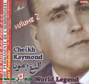 Cheikh Raymond - compilation vol 2