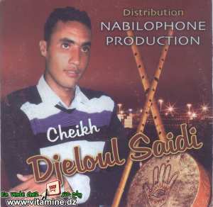 Cheikh djeloul saidi - compilation