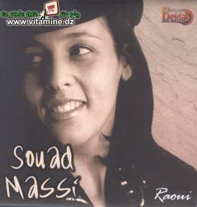 Souad Massi - raoui