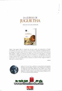 La guerre de Jugurtha - Salluste