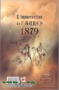 Abdelhamid Zouzou - L'insurrection de l'Aures 1879