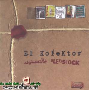 Bledstock - el kolector