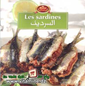 Bnina - Les sardines