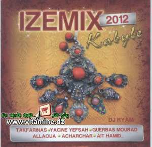 ايزميكس 2012 - قبائلي