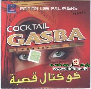 Cocktail gasba