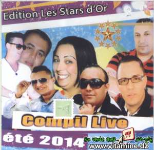 compil live été 2014