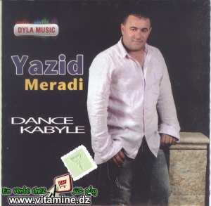 Yazid Meradi - dance kabyle