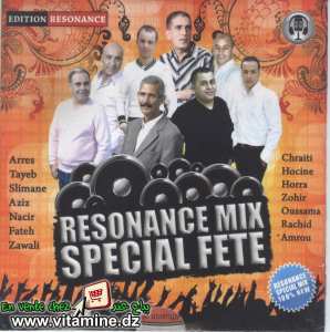 Resonance mix spécial fêtes