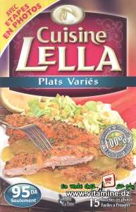 Cuisine Lella - Plats variés