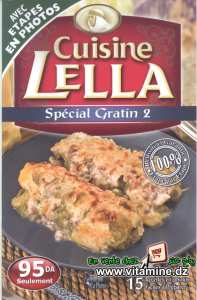 Cuisine Lella - Spécial gratins 2