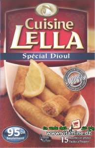 Cuisine Lella - Spécial dioul