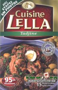 Cuisine Lella - Tadjine