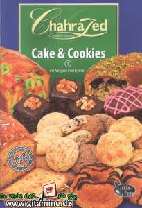 Chahrazed - Cake & cookies 