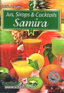 Samira - Jus, sirop & cocktails