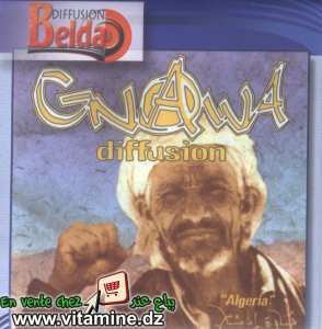 Gnawa diffusion - Algeria