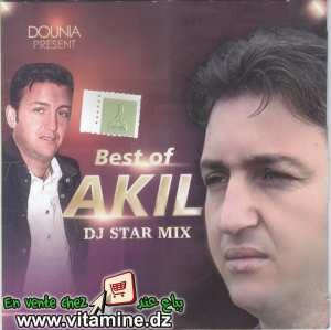 Cheb Akil - Best of (dj star mix)