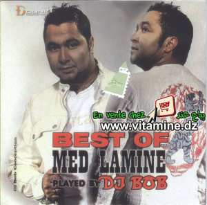 Mohamed Lamine - Best of (DJ Bob)