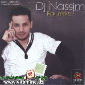 Dj Nassim - Rai mix 5