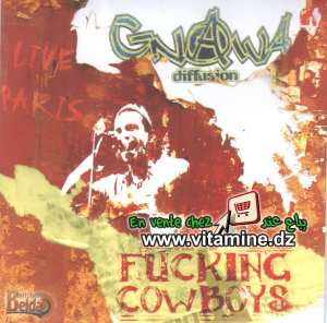 Gnawa diffusion - Fucking cowboys