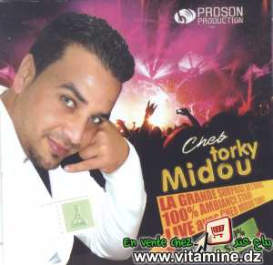 Cheb Torky Midou